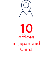 10 bases In Japan and China