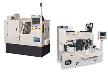 Grinding machines